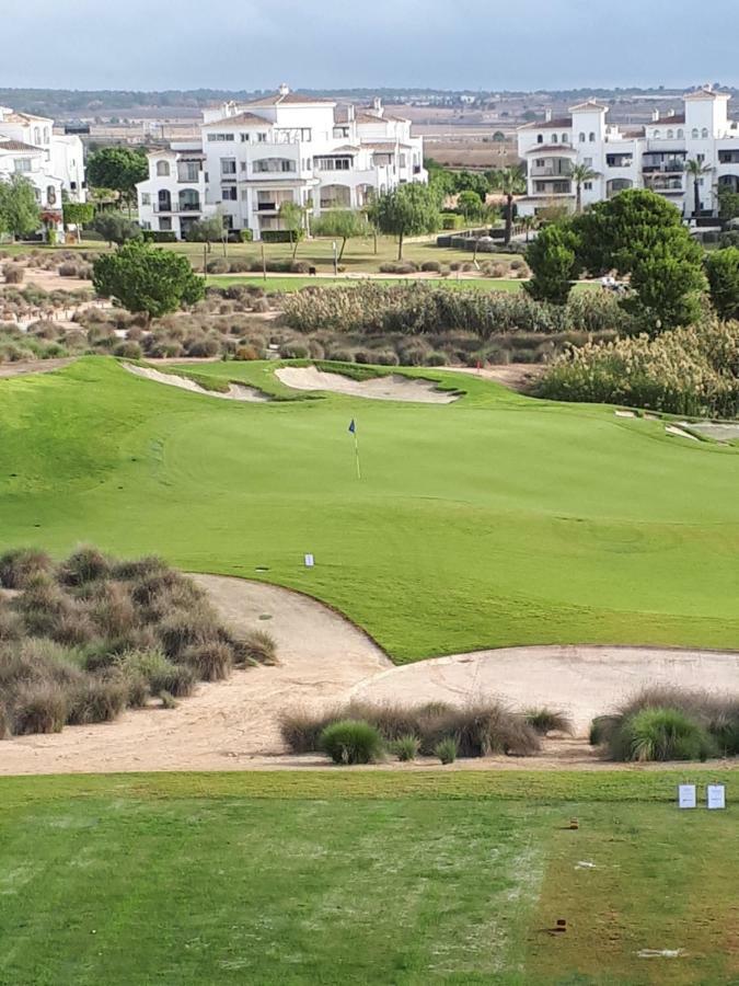 Hacienda Riqueleme Golf Resort Sucina Luaran gambar