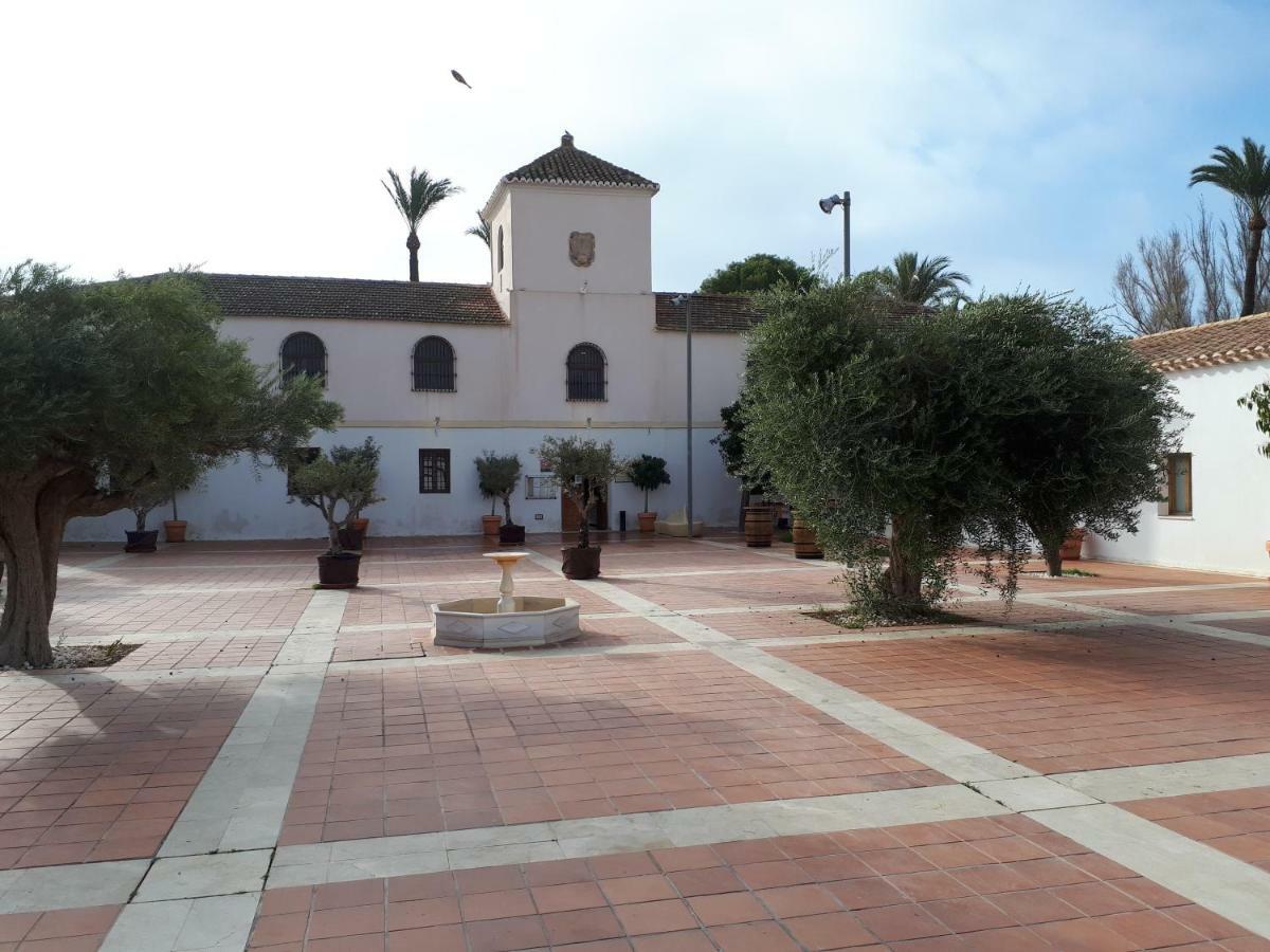 Hacienda Riqueleme Golf Resort Sucina Luaran gambar
