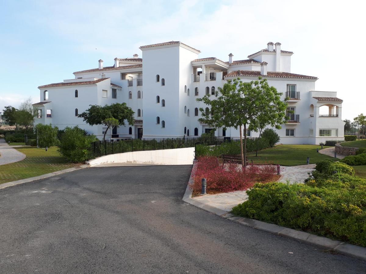 Hacienda Riqueleme Golf Resort Sucina Luaran gambar